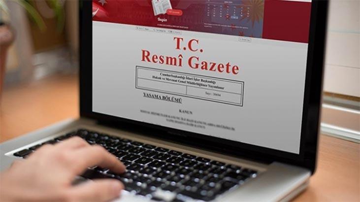 Resmi Gazete